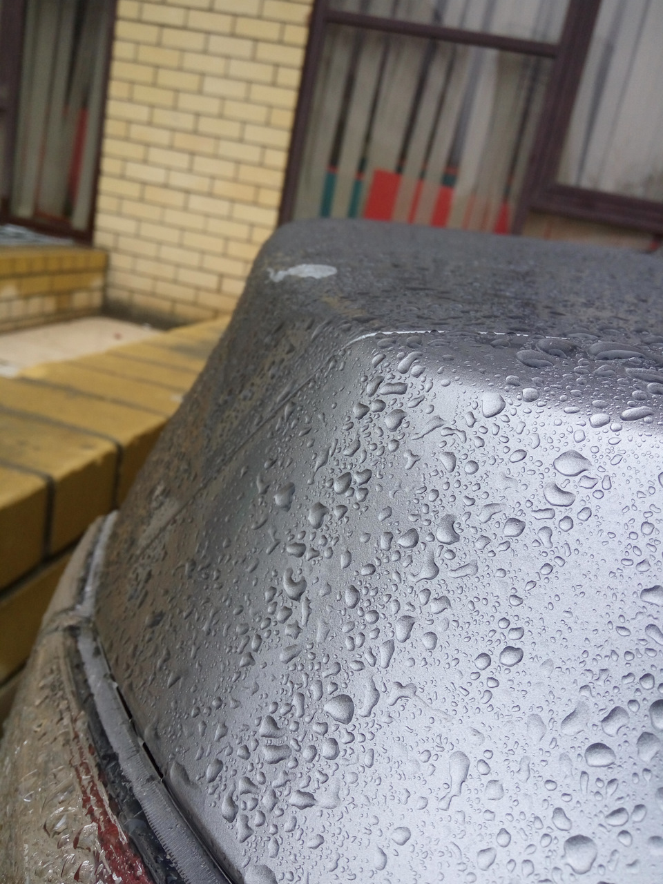 #3 Выпрямление Вмятин без покраски — Mazda 3 (2G) BL, 1,6 л, 2010 года ...