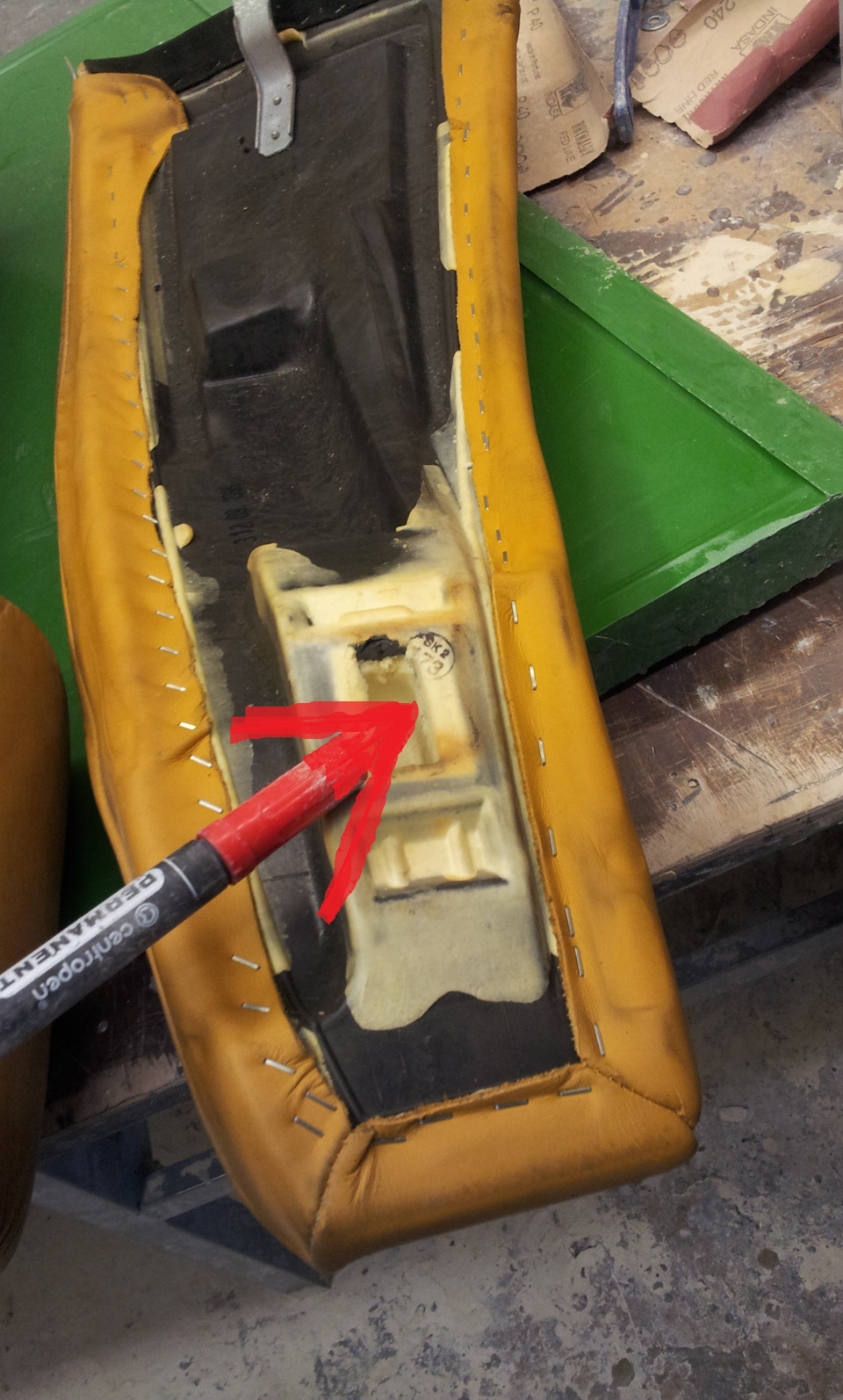 Фото в бортжурнале BMW 5 series (E39)