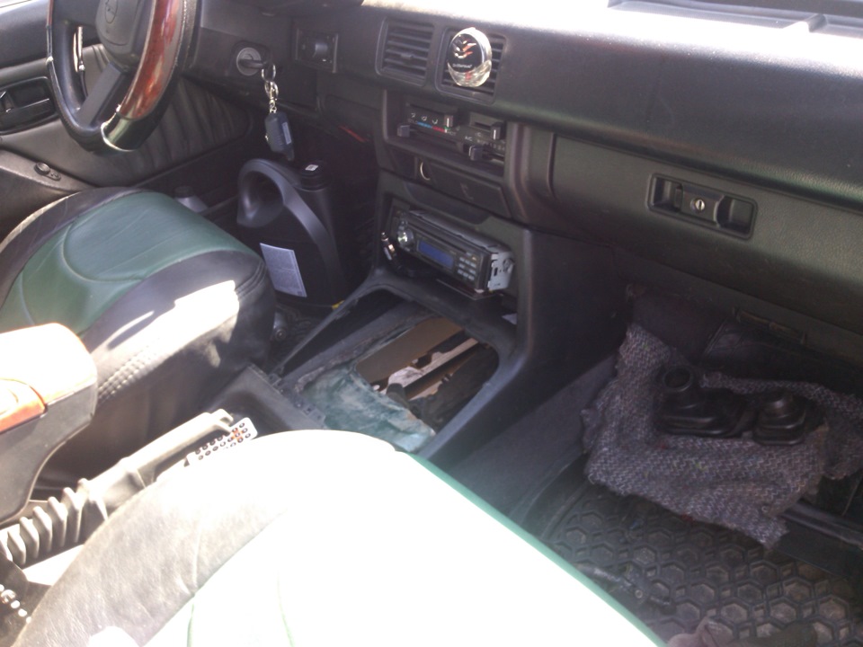 Потек задний сальник коленвала — DRIVE2