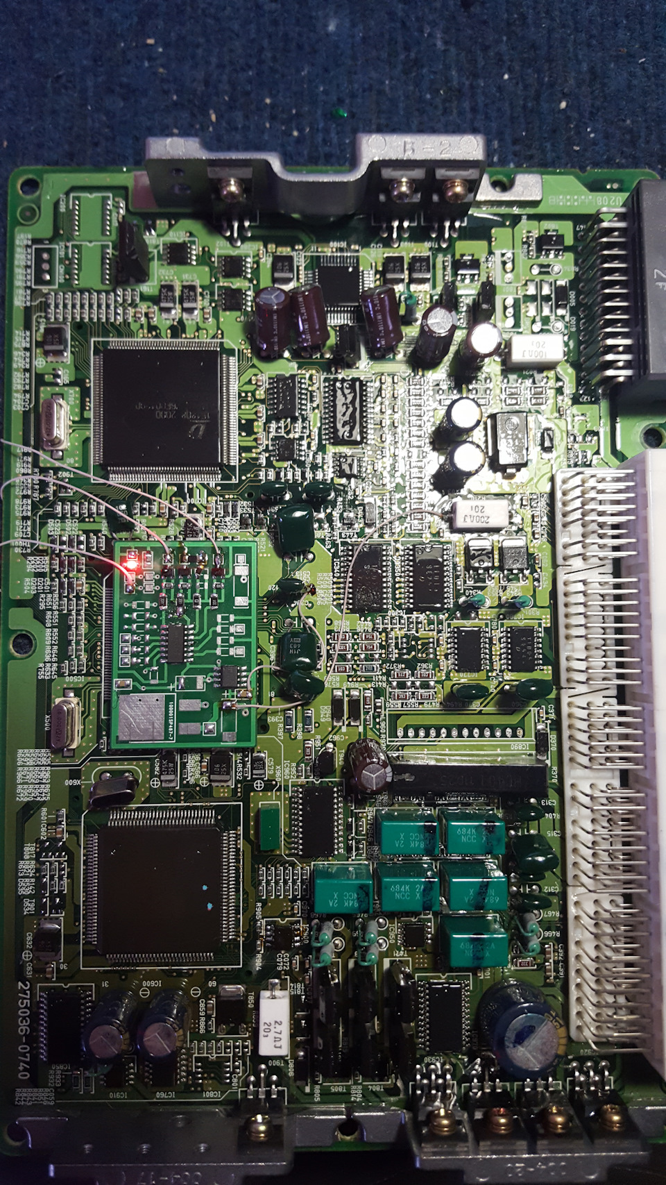 Отключение иммобилайзера 2JZ 1JZ 1UZ (эмулятор штатного иммо) — DRIVE2