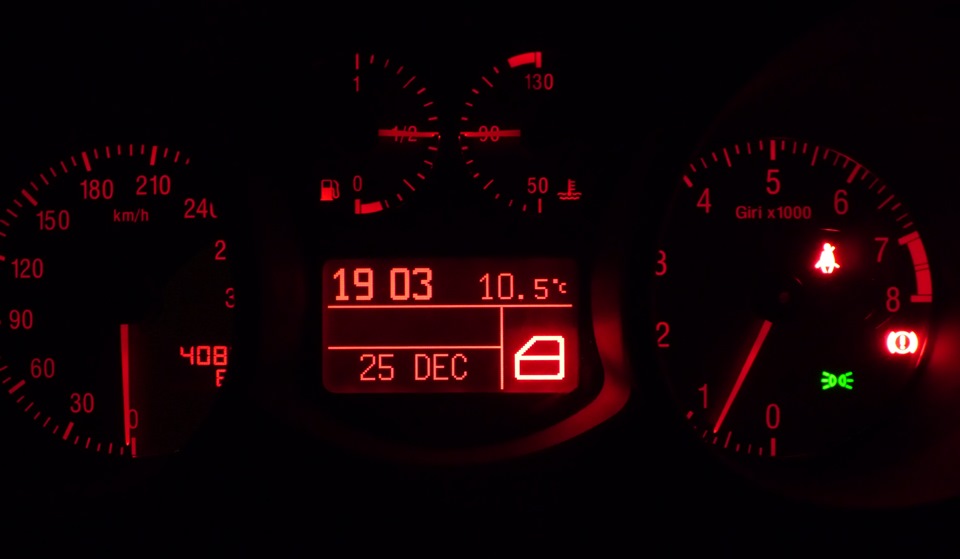 Закономерность… — Alfa Romeo GT, 3,2 л, 2008 года | наблюдение | DRIVE2