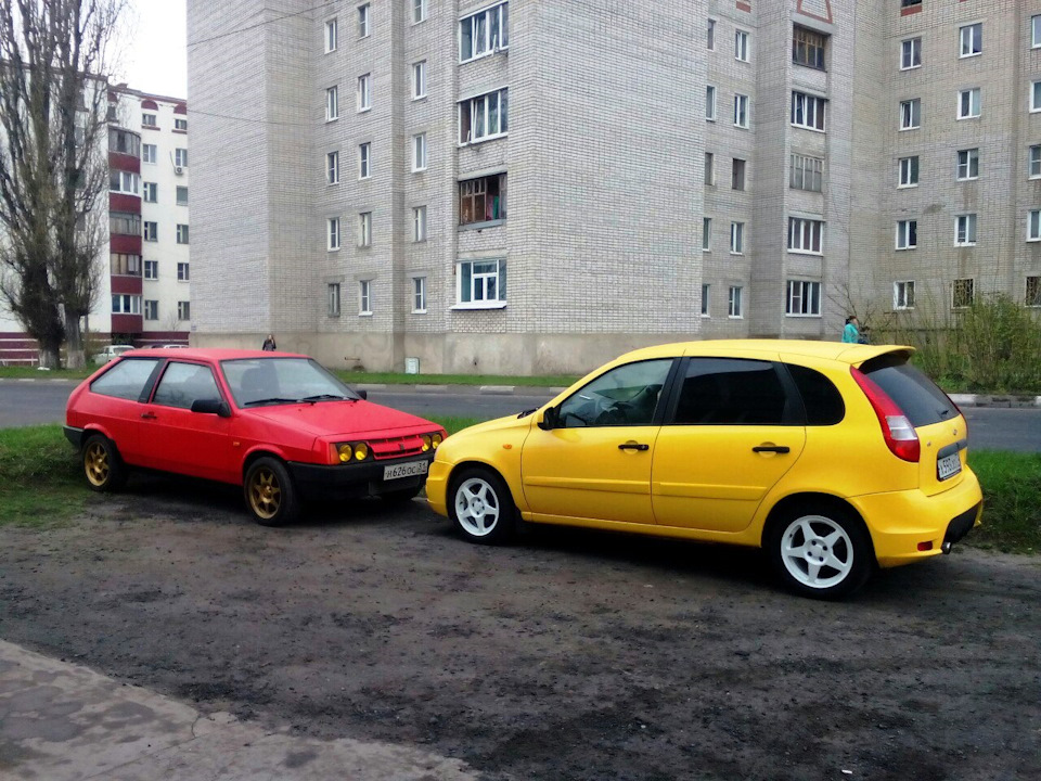 Продам ЭУР Mando (Продано) — Lada Калина Спорт (1G), 1,6 л, 2011 года ...
