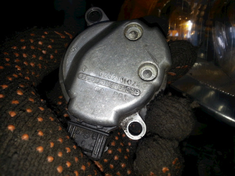 0232101024 ДАТЧИК ПОЛОЖЕНИЯ РАСПРЕДВАЛА BOSCH | Запчасти на DRIVE2