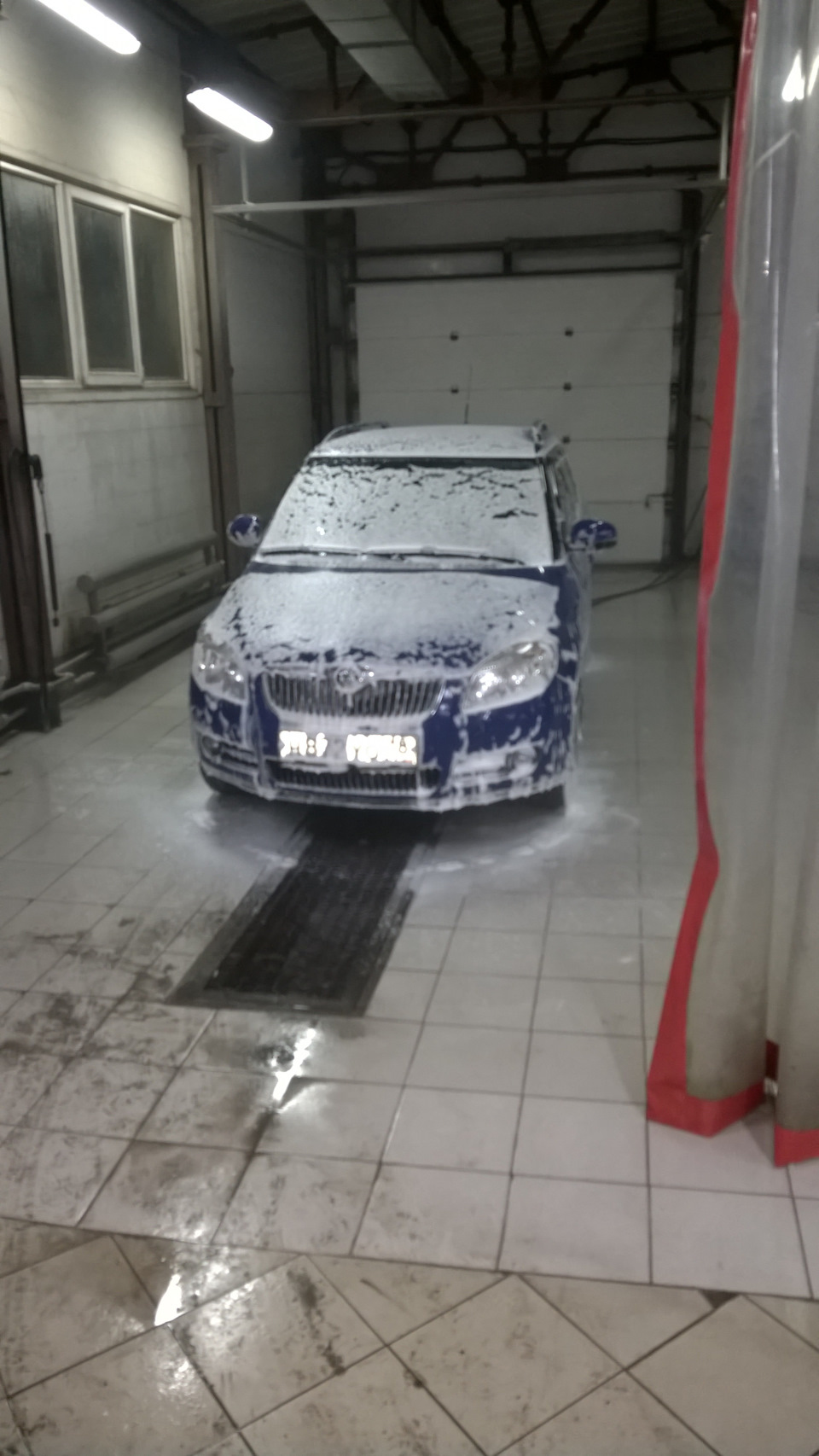 расход топлива — Skoda Fabia Combi Mk2, 1,4 л, 2008 года | заправка ...