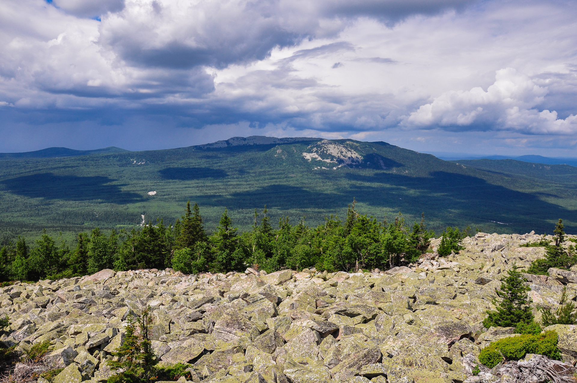 Дальний таганай фото