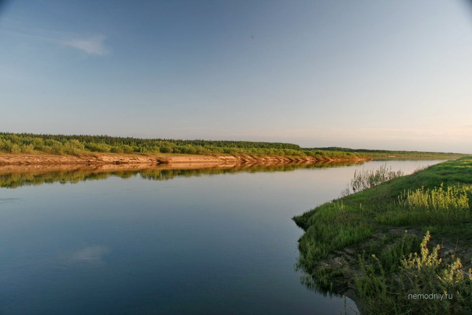 The labor camp or the May holidays in Arkhangelsk oblast