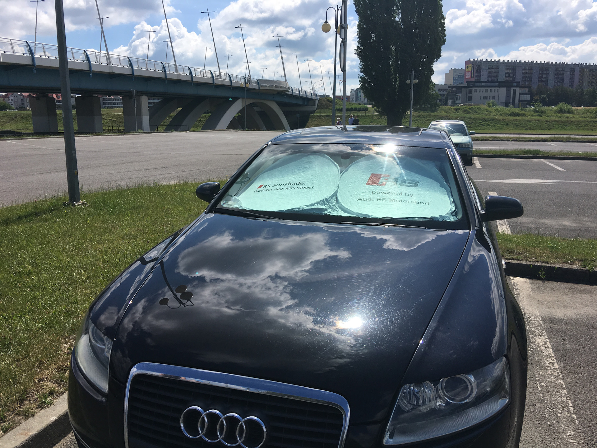 Стекла audi