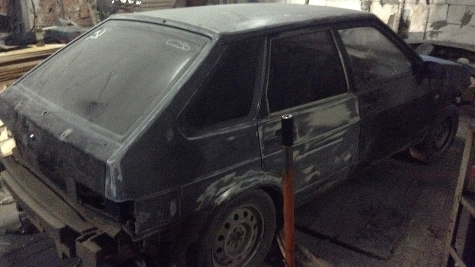 Какую прошивку поставить? — Lada 2114, 1,5 л, 2004 года | другое | DRIVE2