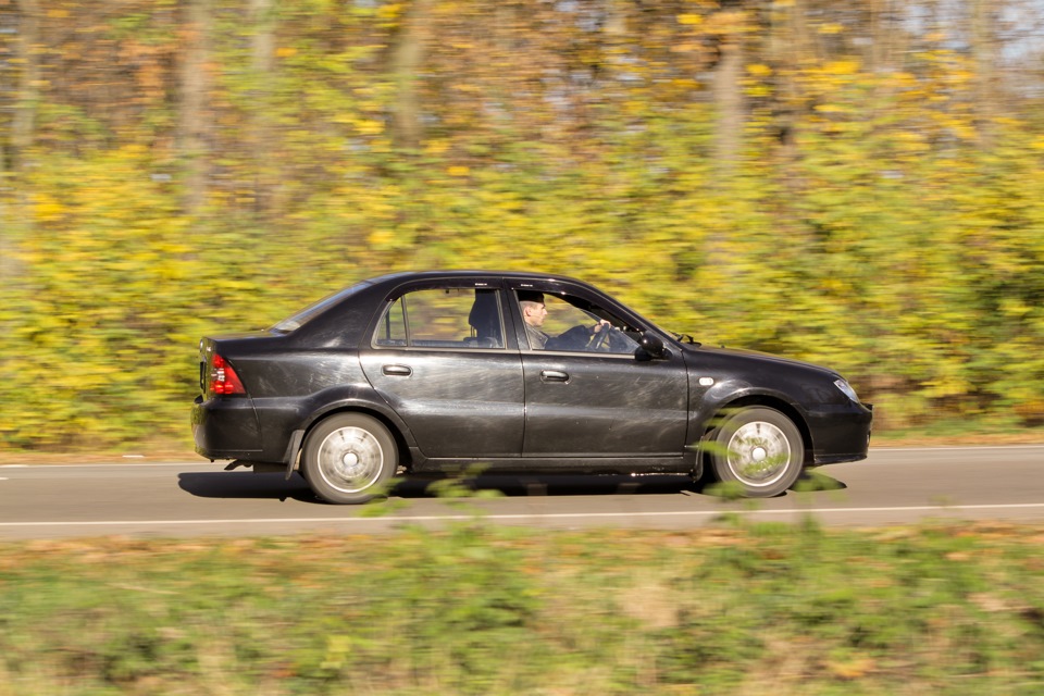 Фото Сесия — Geely CK, 1,5 л, 2012 года | фотография | DRIVE2