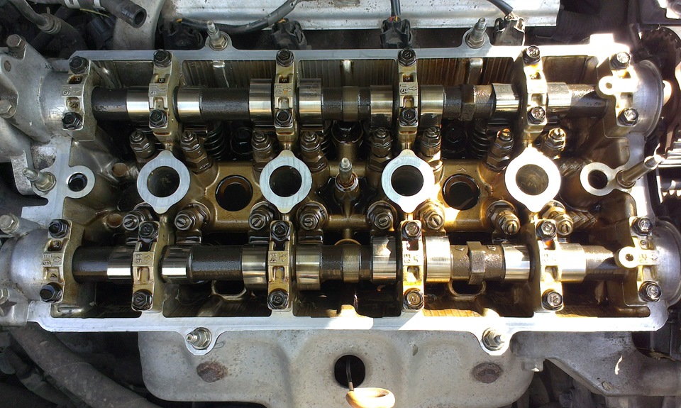 Фото в бортжурнале Honda CR-V (RD1/RD2)