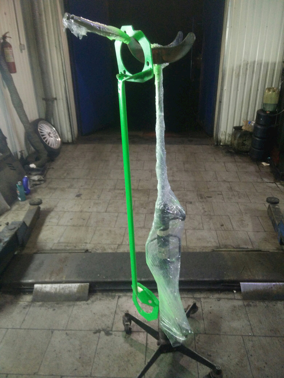 Фото в бортжурнале Mitsubishi Lancer VI