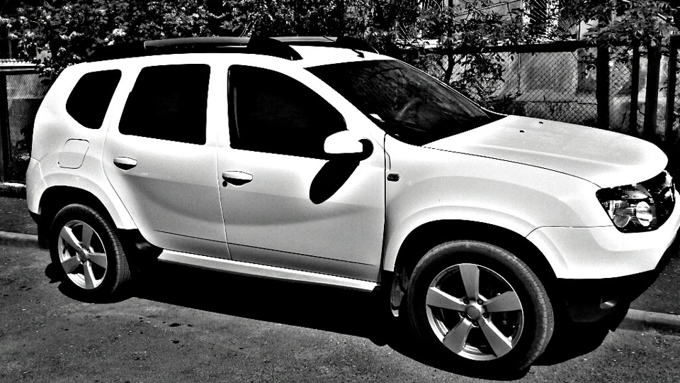 Renault Duster 2.0 АКПП