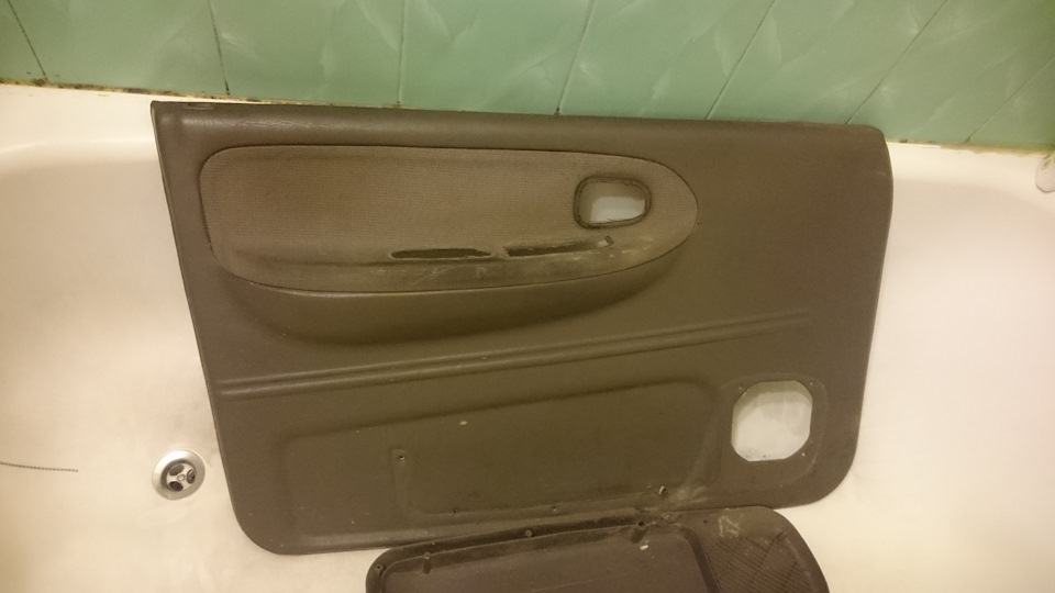 До. — KIA Sportage (1G)