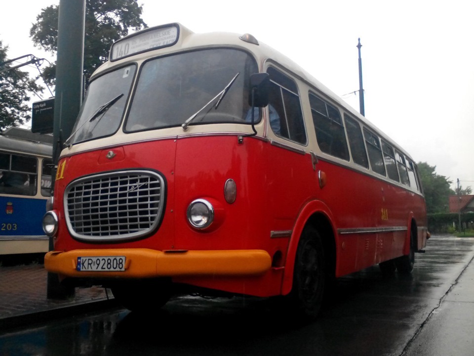 Автобусы на польшу