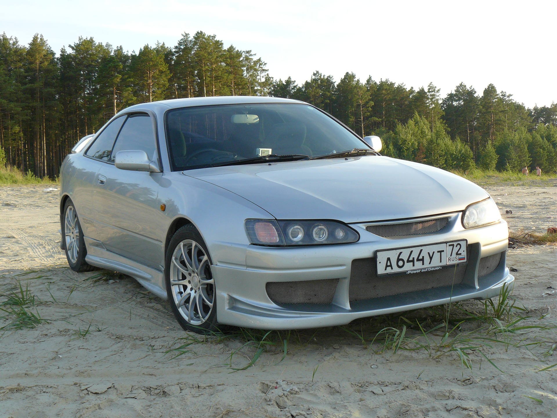      Toyota Corolla Levin 16 1997