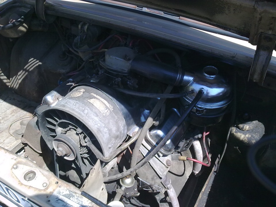 Поменял масло — ЗАЗ 968, 1,2 л, 1989 года | своими руками | DRIVE2