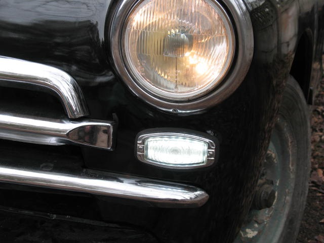 Фото в бортжурнале ГАЗ М-20 Победа