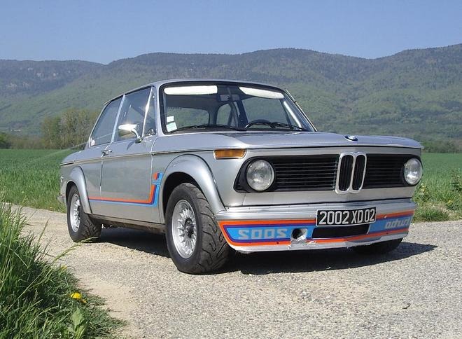 Самые редкие модели bmw