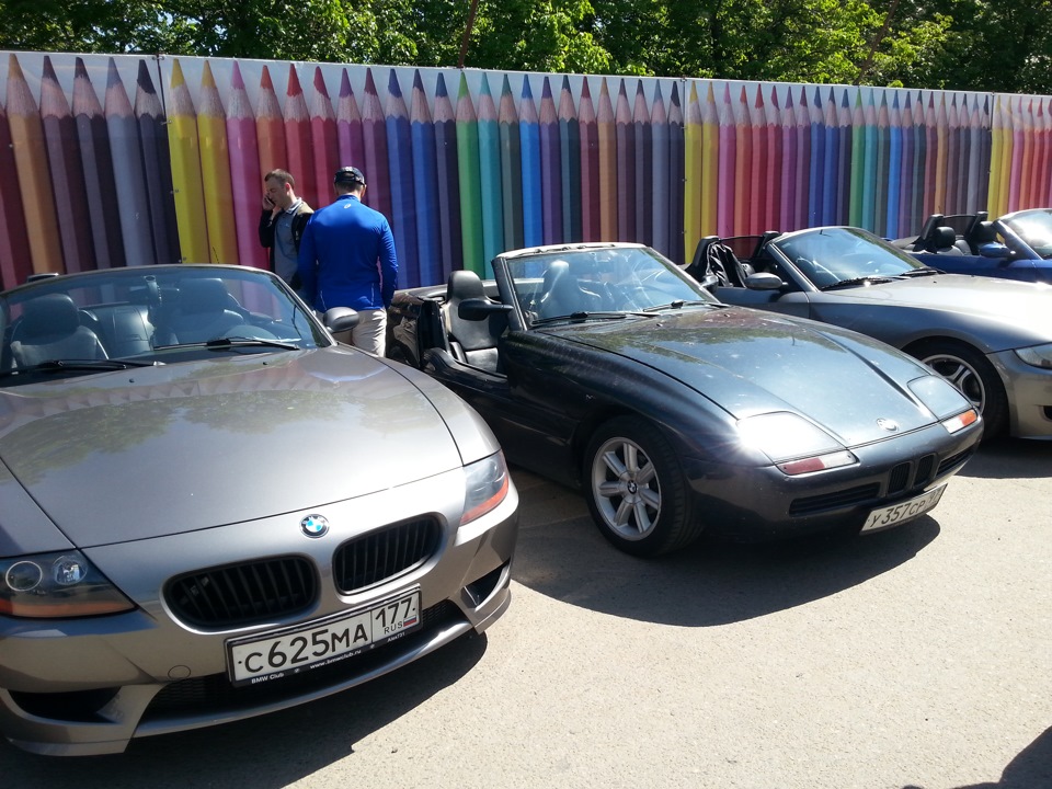 Фото в бортжурнале Audi Cabriolet (B4)