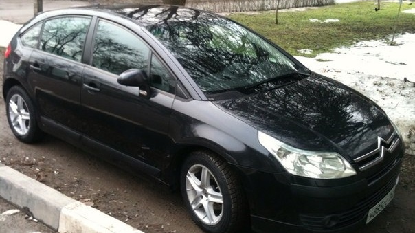 замена троса АКПП — финал! — Citroen C4 (1G), 1,6 л, 2007 года | своими ...