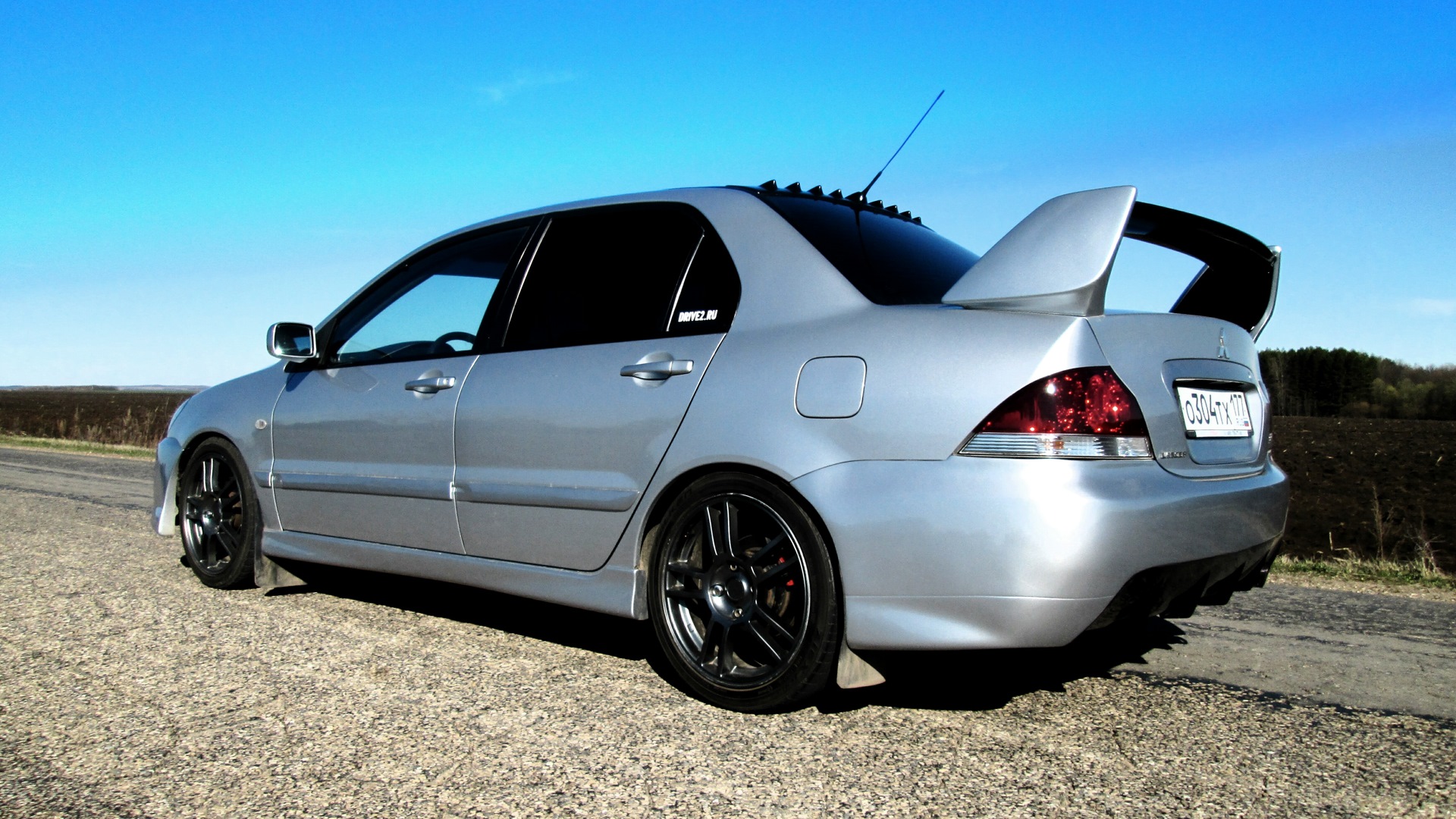 lancer 9 evo