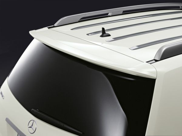 Мерседес glk 250 как снять задний спойлер