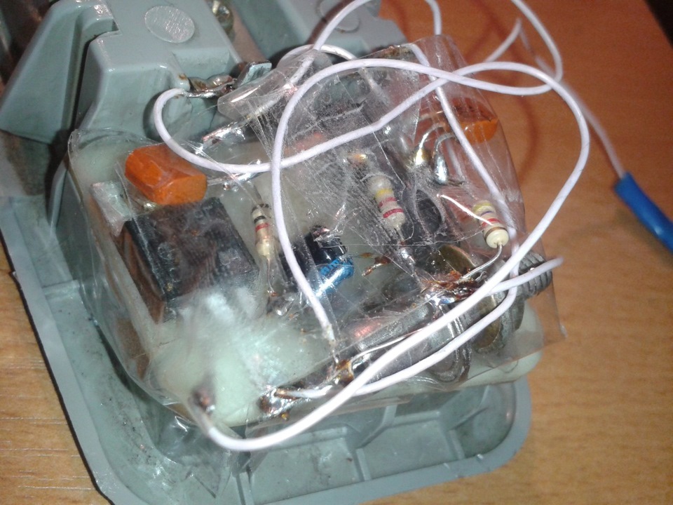 Ааа…Плавное затухание плафона))) — Daewoo Nexia, 1,5 л, 1997 года ...