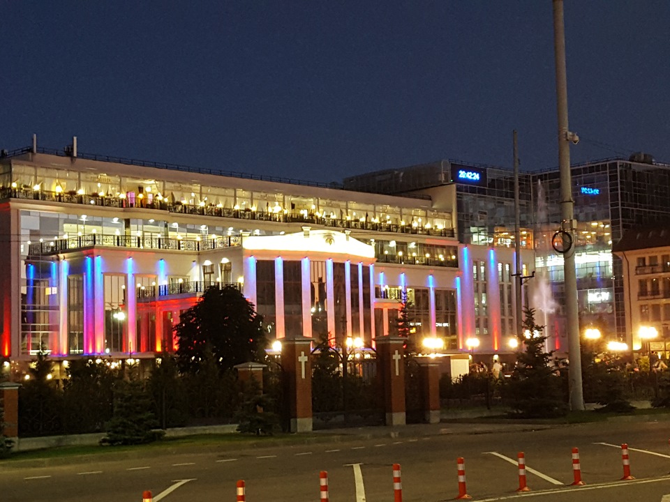 Тула, Тульская область, Венев-монастырь, Золотой город…часть 6 — KIA ...