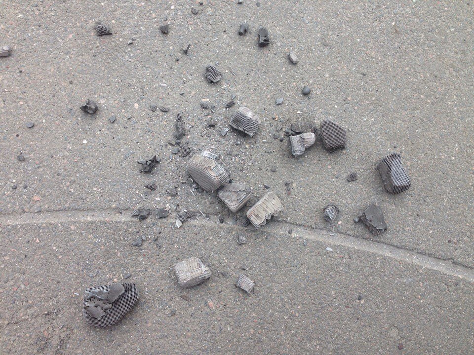 Долой катализатор! — Volkswagen Passat B5, 1,6 л, 2000 года | поломка ...