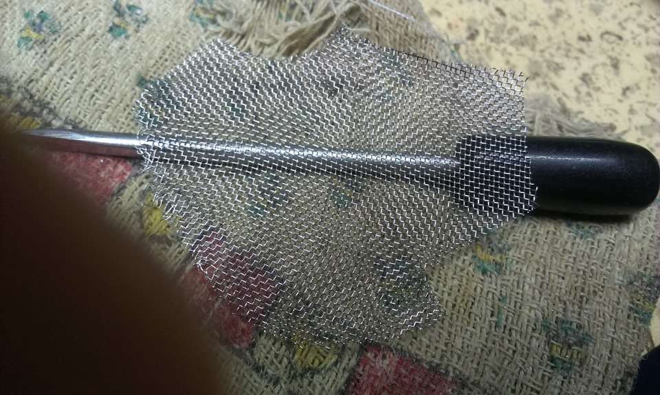 Фото в бортжурнале Renault Safrane