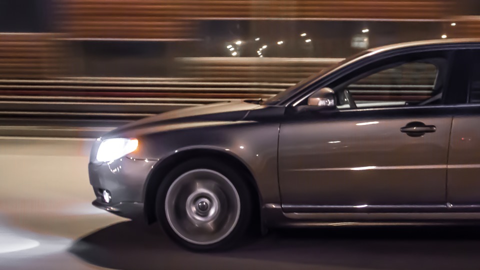 Volvo S80 (2G) 2.5 бензиновый 2007 | 2.5T Тактический бомбер на DRIVE2