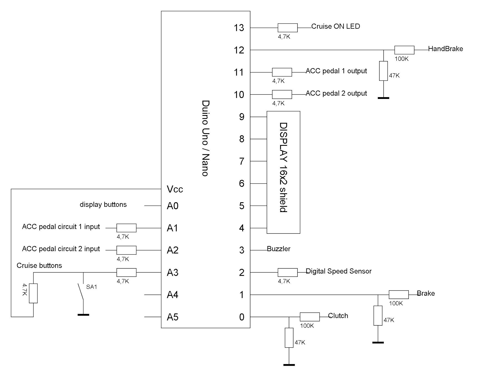 Схема круиз контроля. Схема круиз контроля КАМАЗ евро 3. Схема круиз контроля Рено Дастер. Плата согласования для круиз контроля Рено Дастер 2021. Схема кнопок круиз контроля Дастер 2.