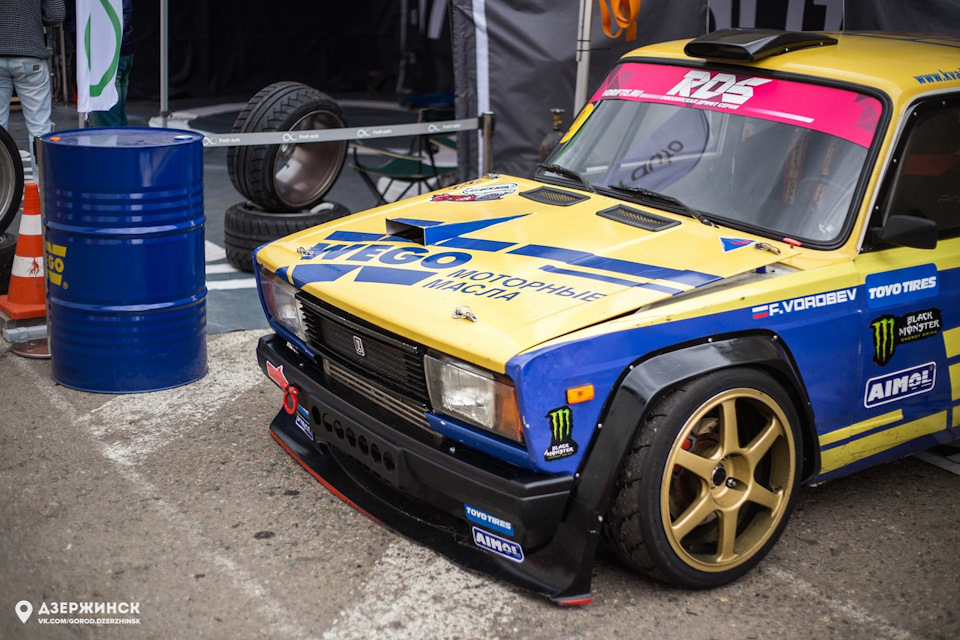 Фото в бортжурнале Lada 21053