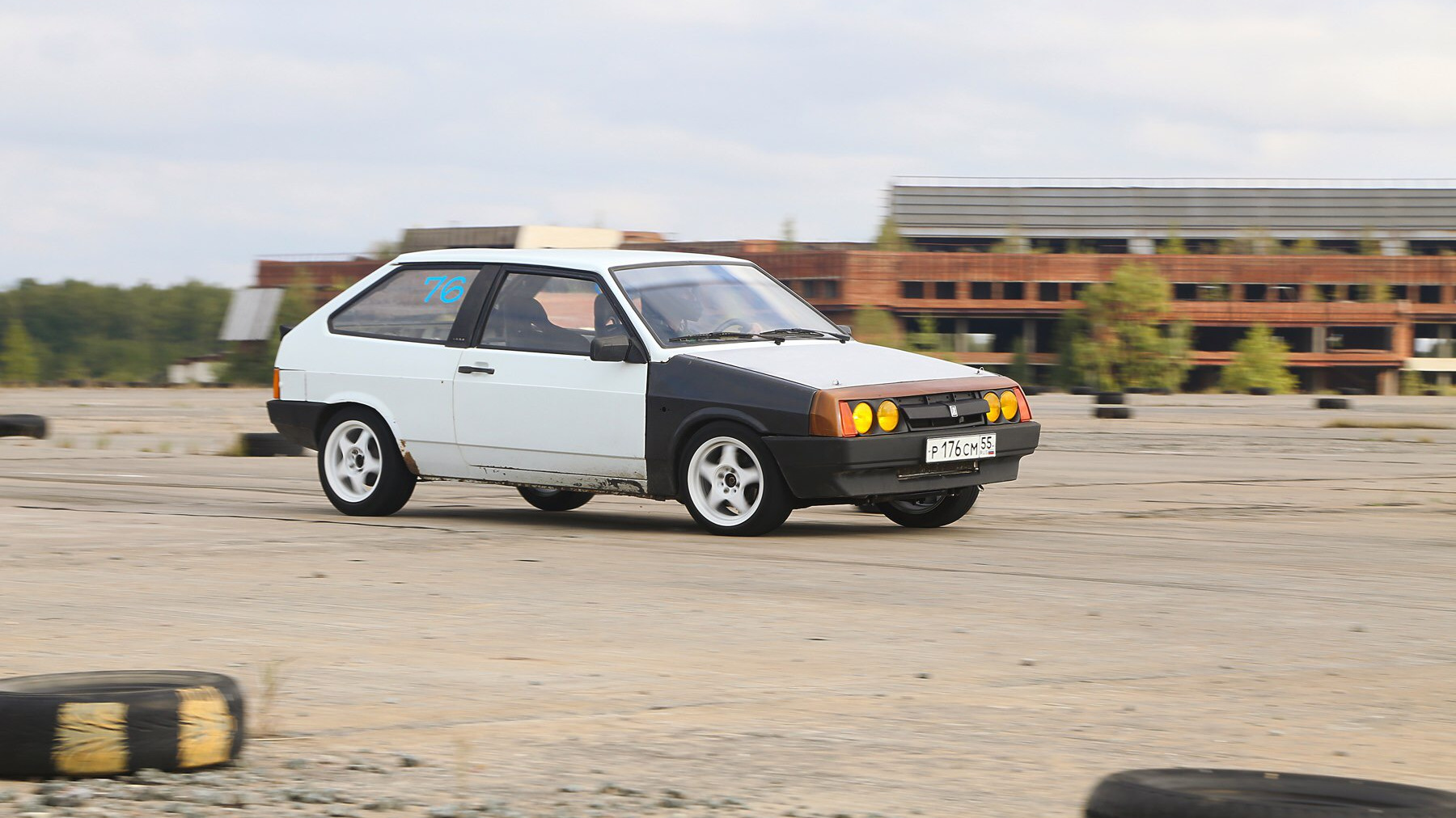 Lada 21083 1.3 бензиновый 1997 | на DRIVE2