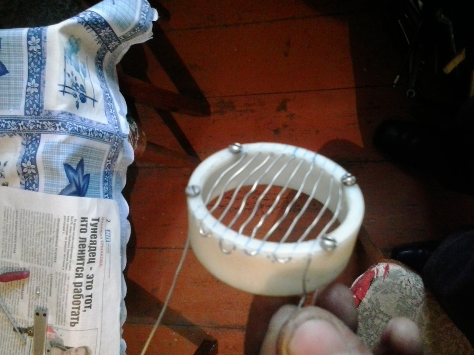 Подогрев топливозаборника в баке — Citroen XM, 2,1 л, 1999 года ...