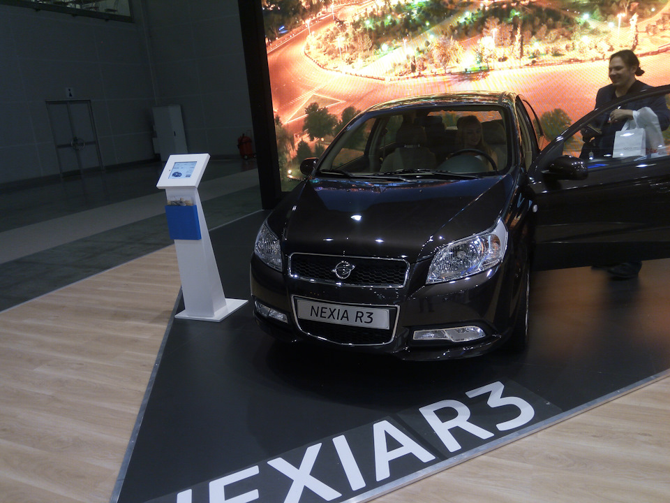 Фото в бортжурнале Daewoo Gentra