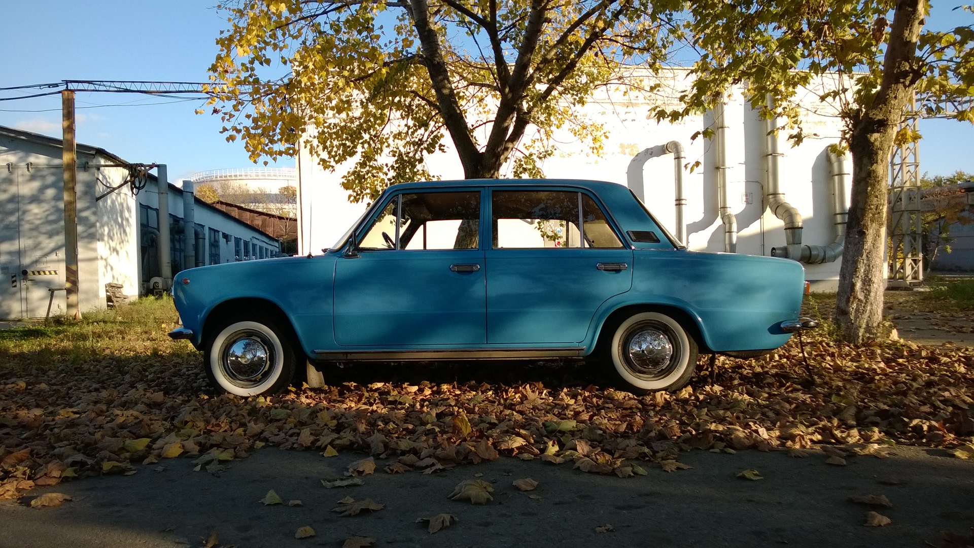 Lada 21013 1.2 бензиновый 1981 | 