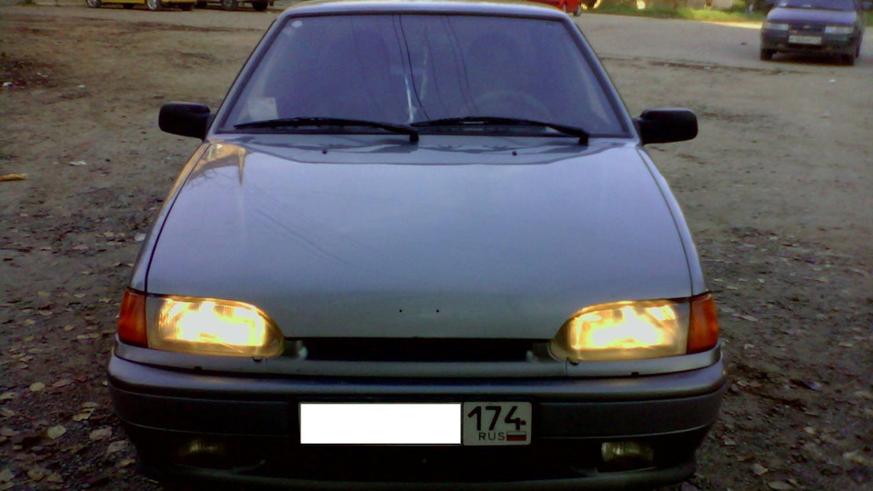 Lada 2115 1.5 бензиновый 2005 | Кварц на DRIVE2