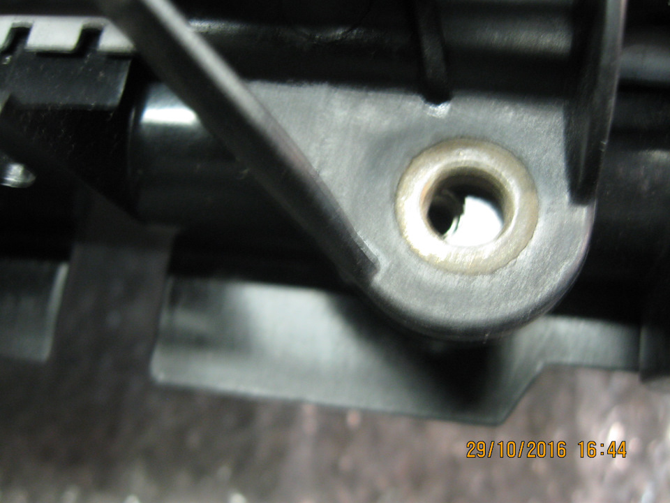 Фото в бортжурнале Toyota Camry (XV30)