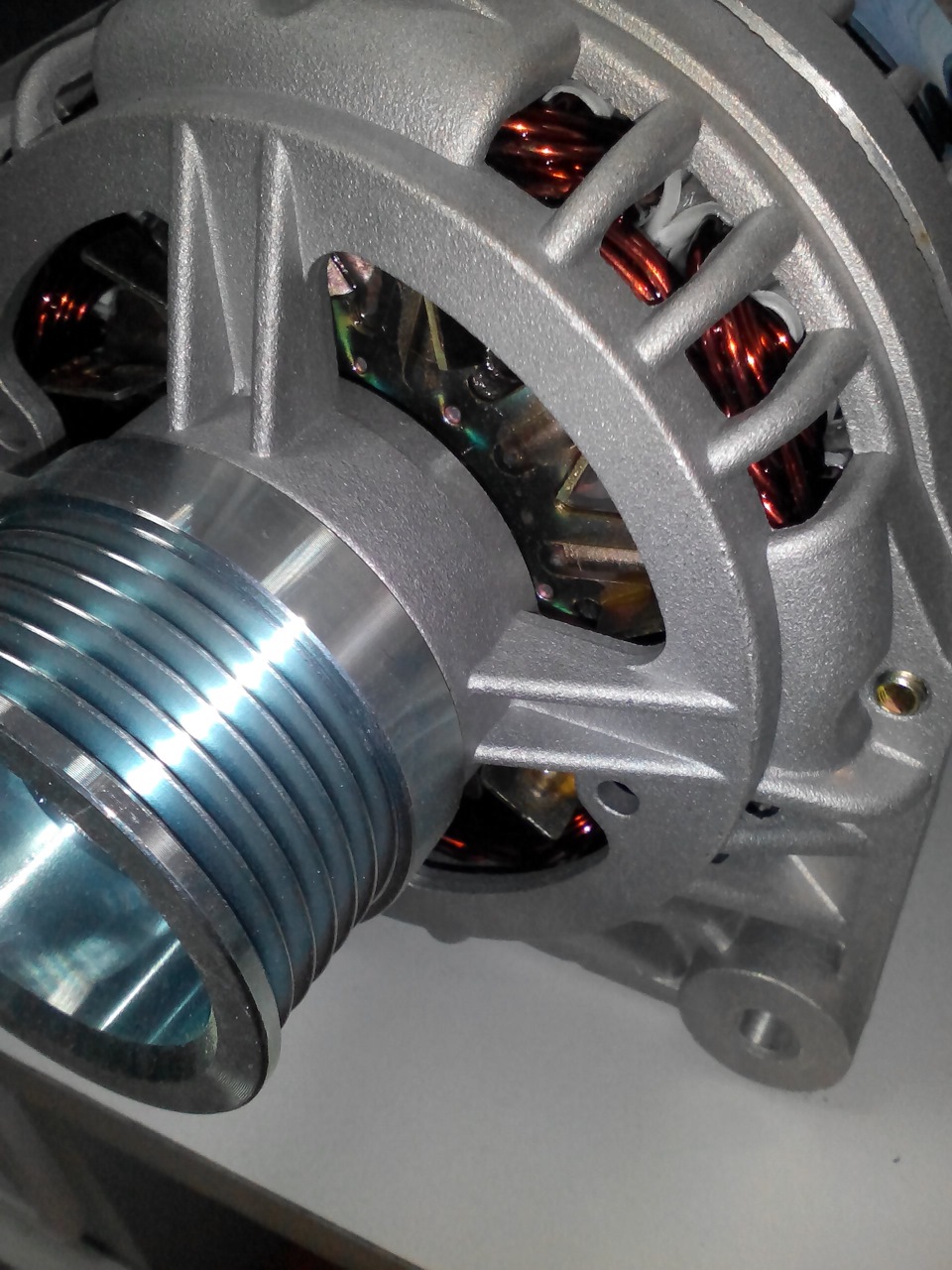 Немного о генадиях и мостах ВАЗ(ТАЗ) — DRIVE2