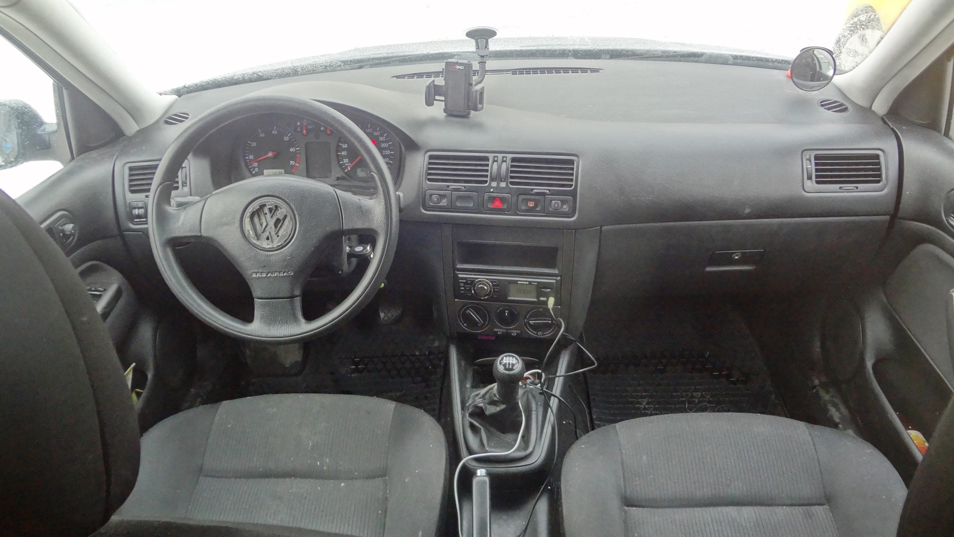 Volkswagen Bora 1.6 бензиновый 2001 | 1.6 AVU на DRIVE2