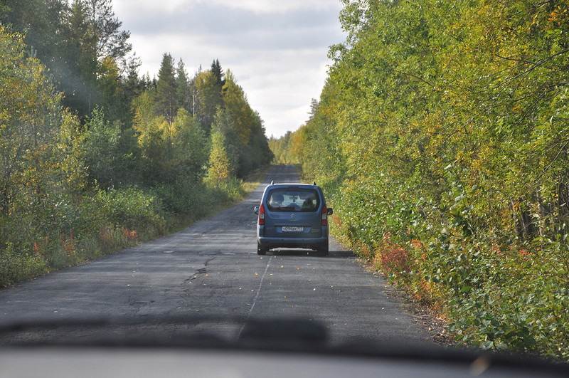 Петрозаводск ехать