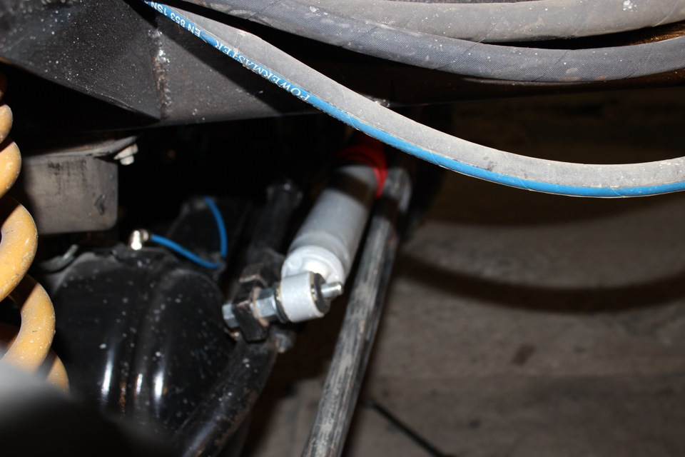 Фото в бортжурнале УАЗ 3962