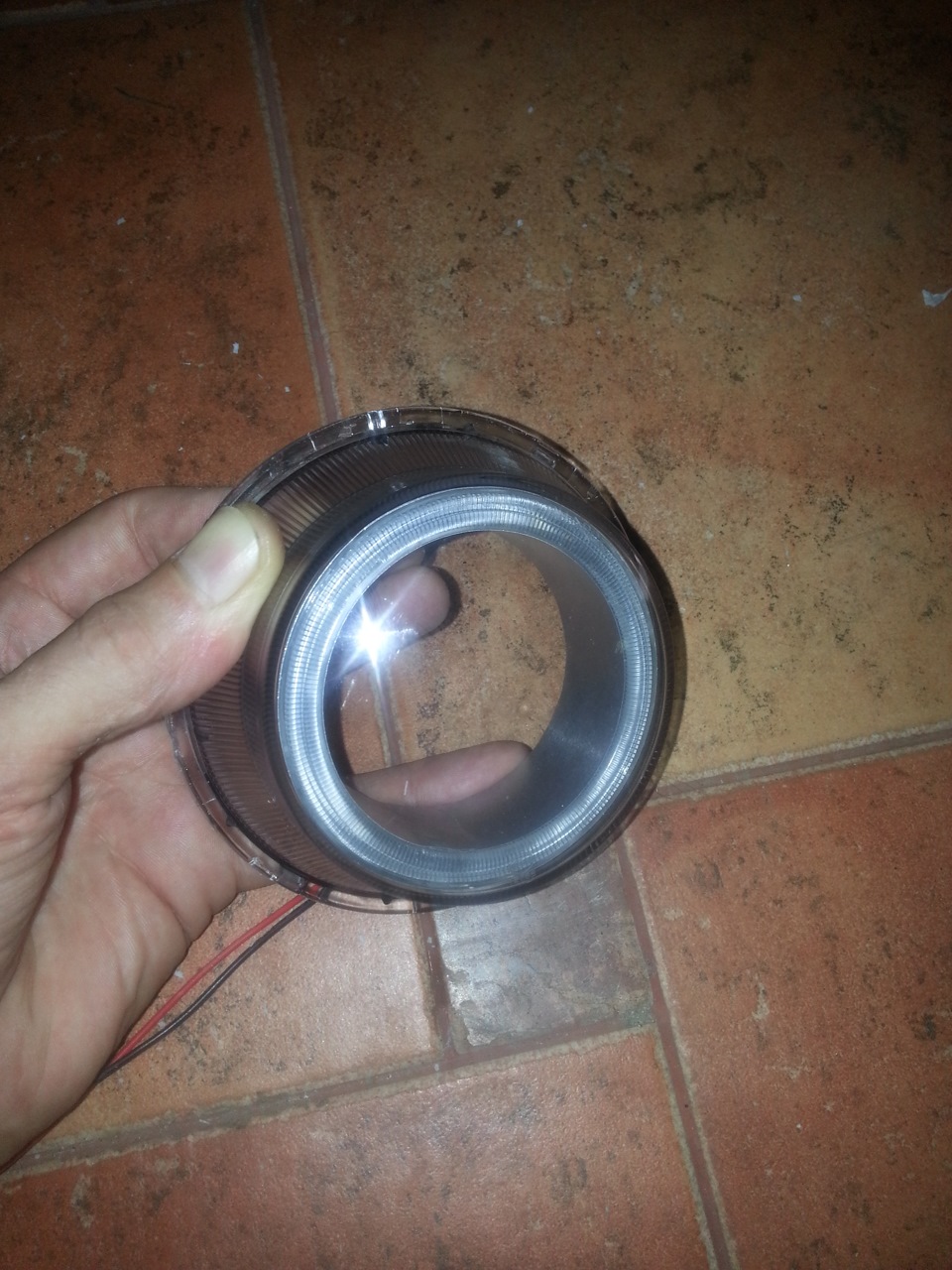 переделка ПТФ или повторитель поворота — Сообщество «Светодиодный ...