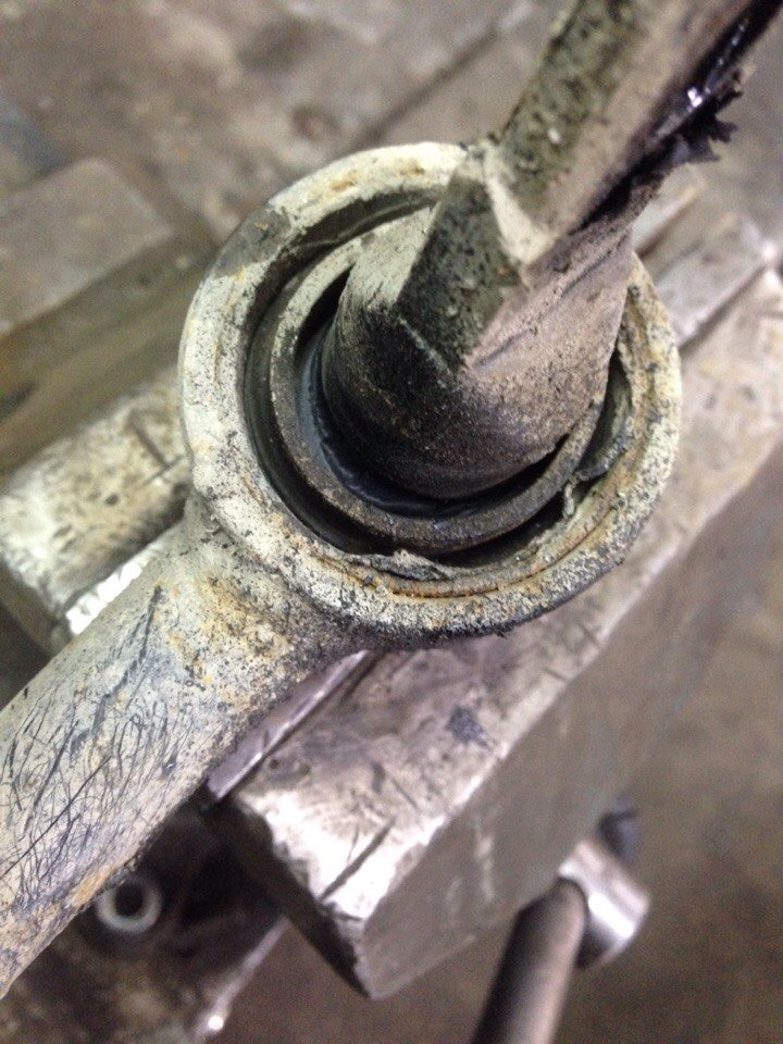 Задние развальные рычаги своими руками — Honda Civic (7G), 1,5 л, 2002 ...