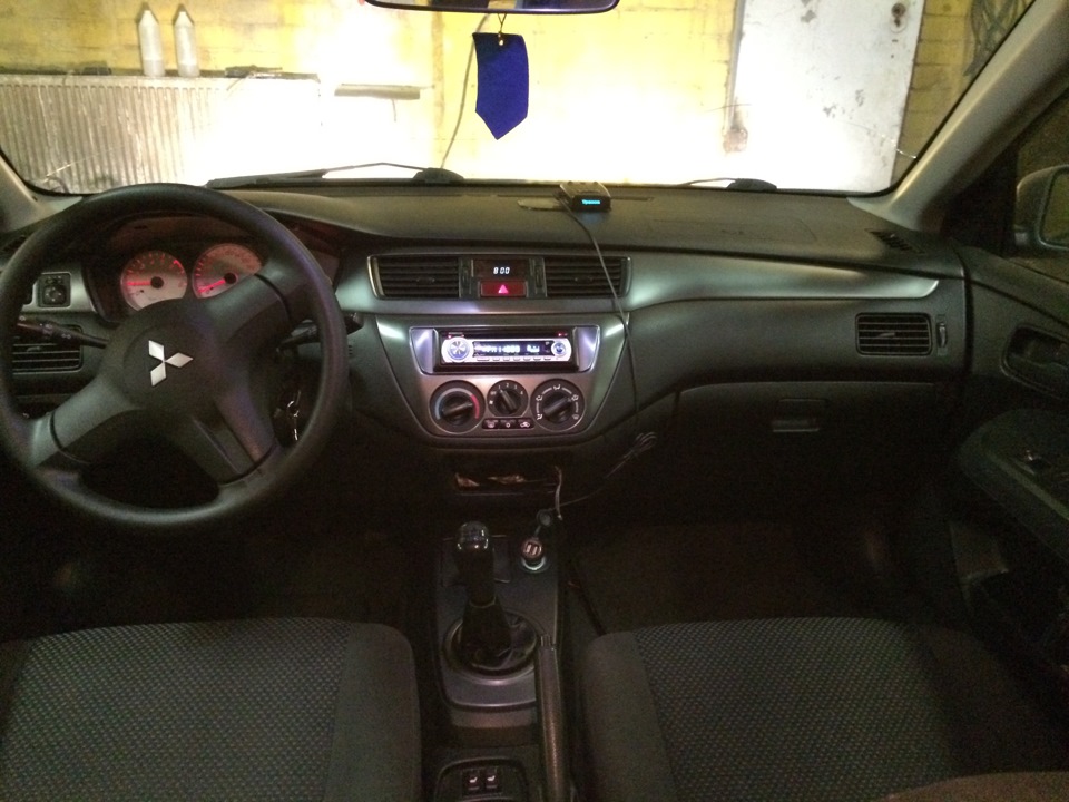 Коврики boratex — Mitsubishi Lancer IX, 1,6 л, 2007 года | аксессуары ...