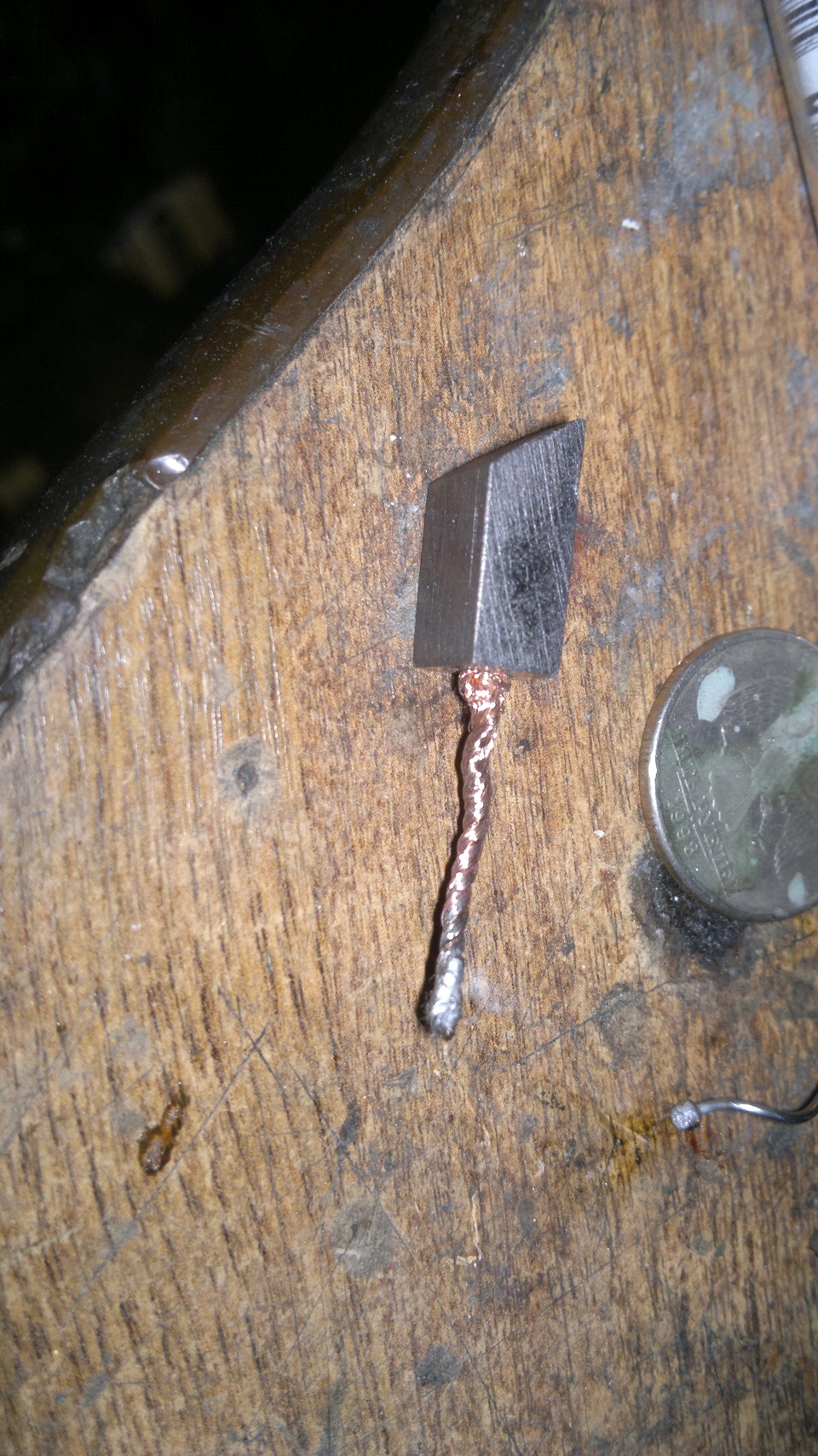 идеальный вид и форма щетки — BMW 5 series (E34)