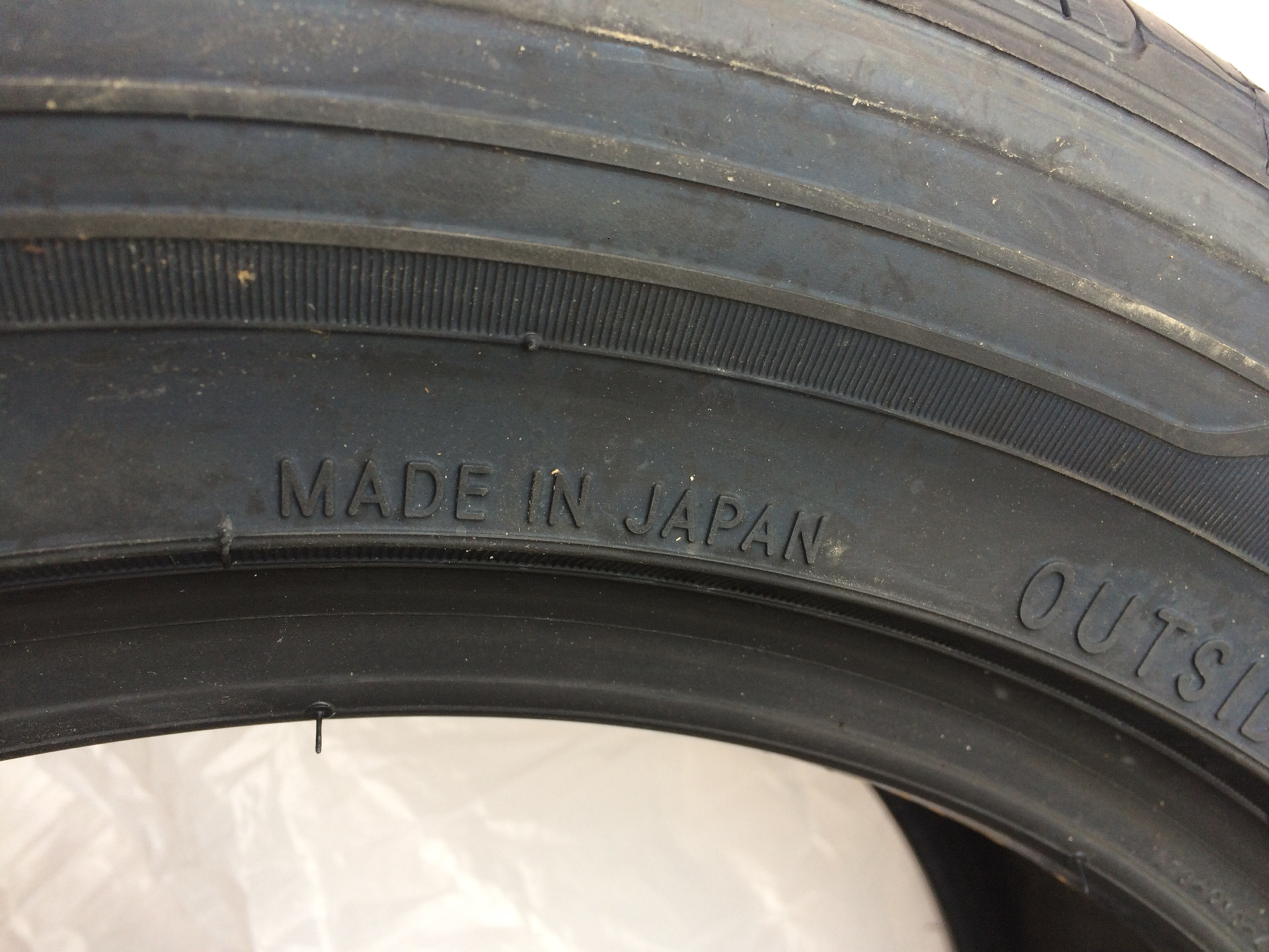 Летняя резина Nitto — Toyota Corolla (140/150), 1,6 л., 2011 года ...