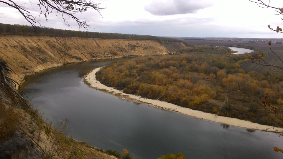 Карта кривоборье воронежская область