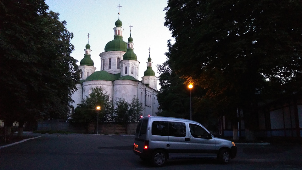 Тугая педаль сцепления — Citroen Berlingo (1G), 1,4 л, 2005 года ...